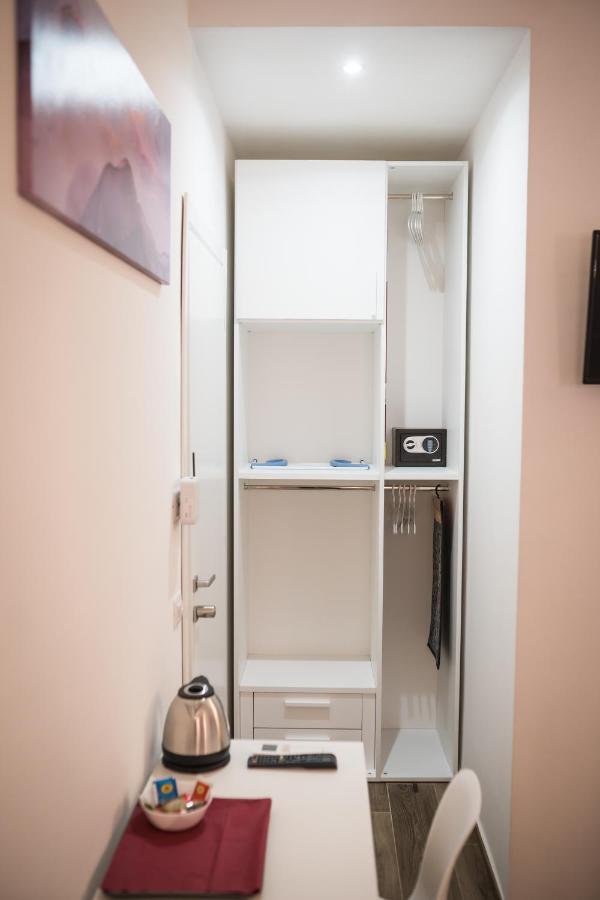 Romecoming Ostiense Guest House Εξωτερικό φωτογραφία