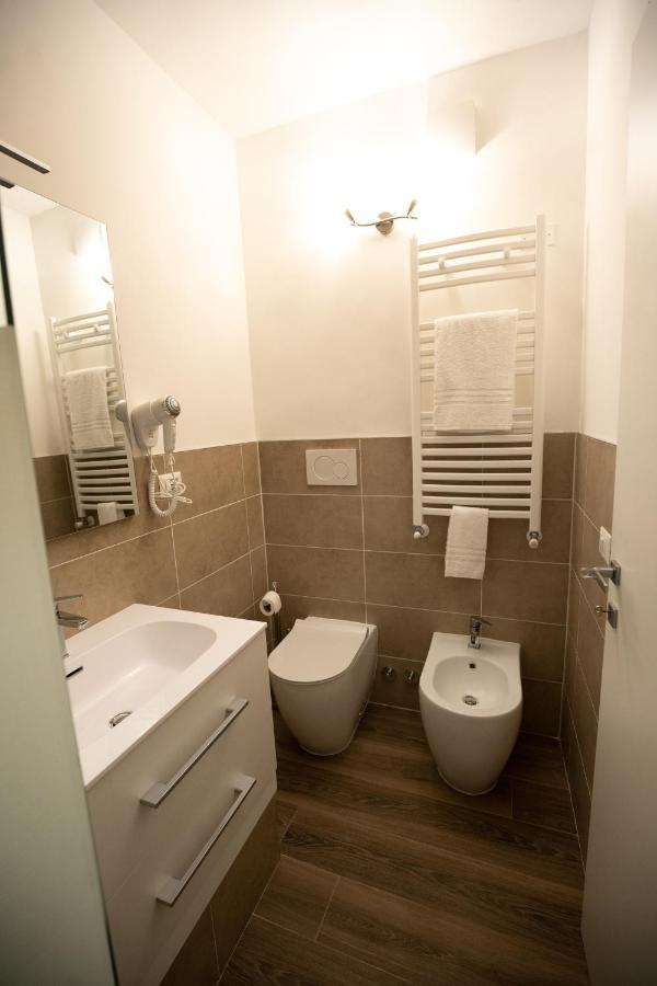 Romecoming Ostiense Guest House Εξωτερικό φωτογραφία