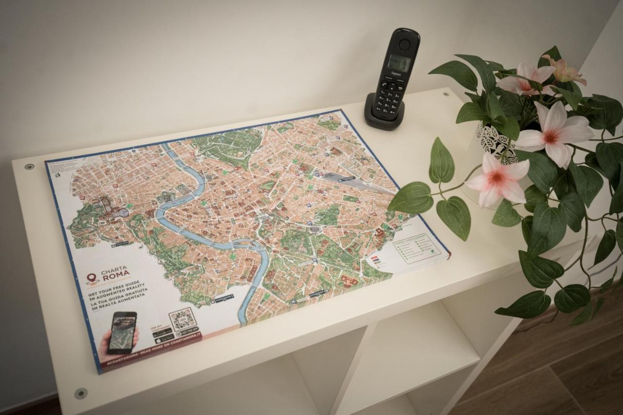 Romecoming Ostiense Guest House Εξωτερικό φωτογραφία