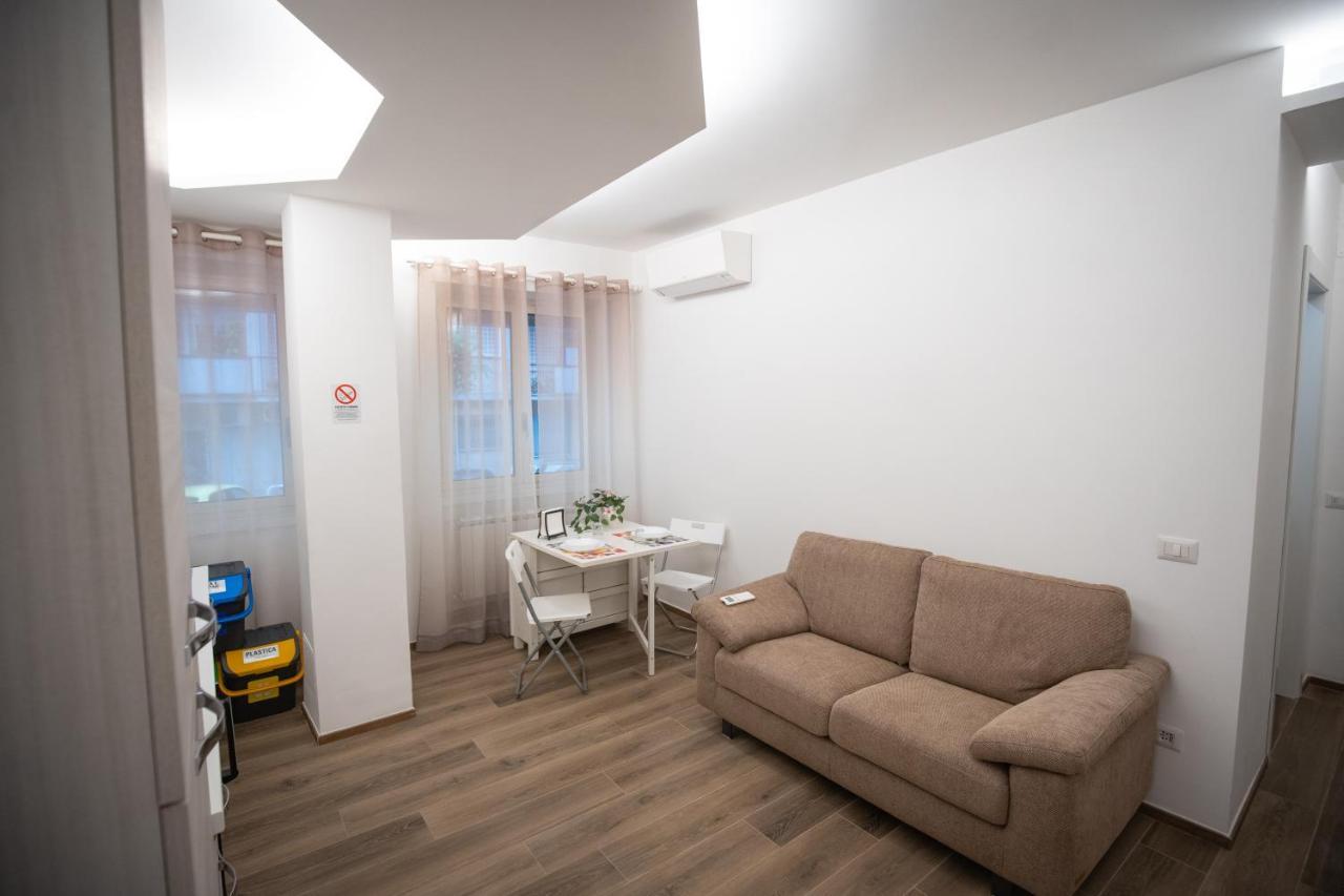Romecoming Ostiense Guest House Εξωτερικό φωτογραφία