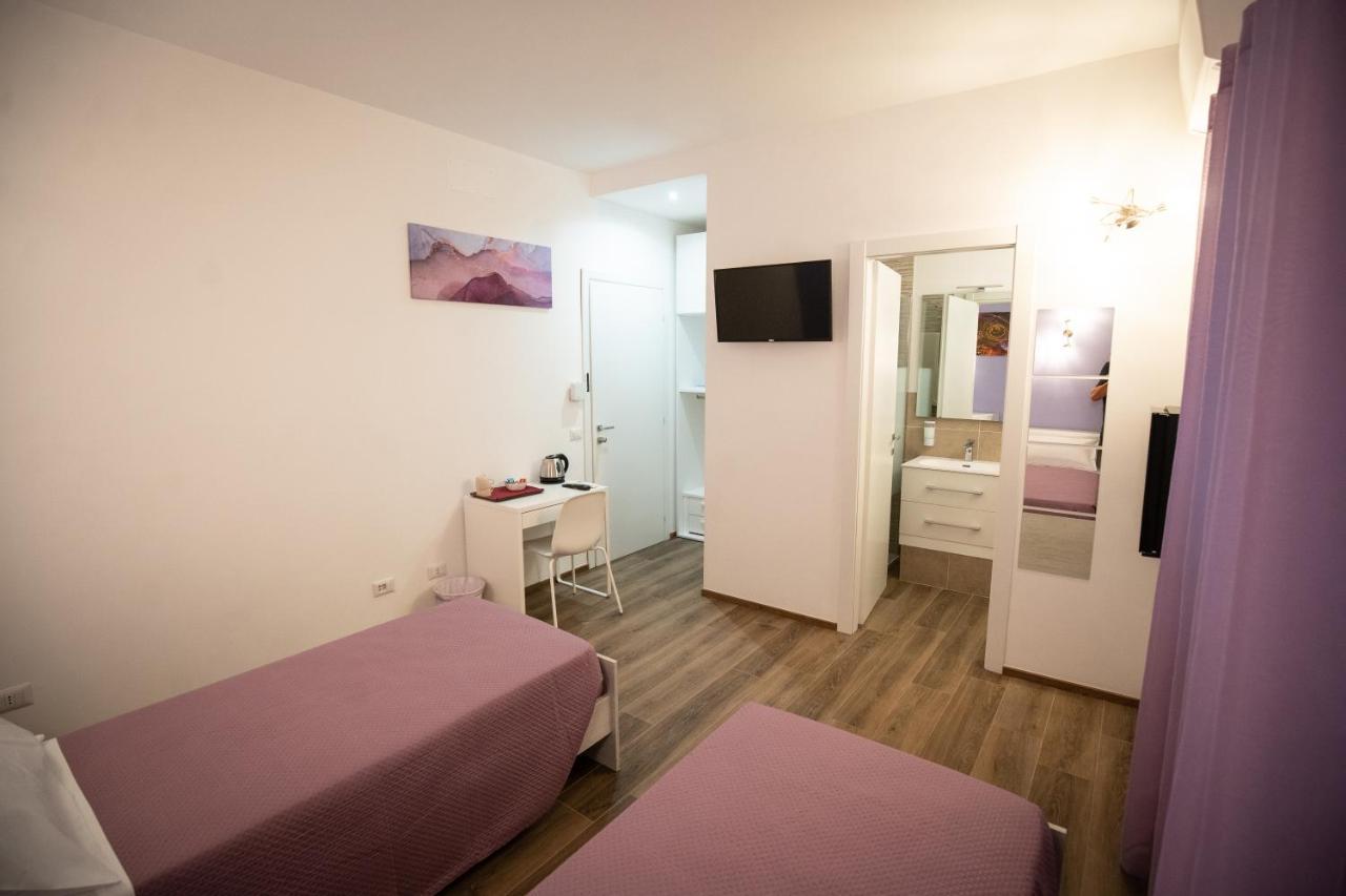 Romecoming Ostiense Guest House Εξωτερικό φωτογραφία