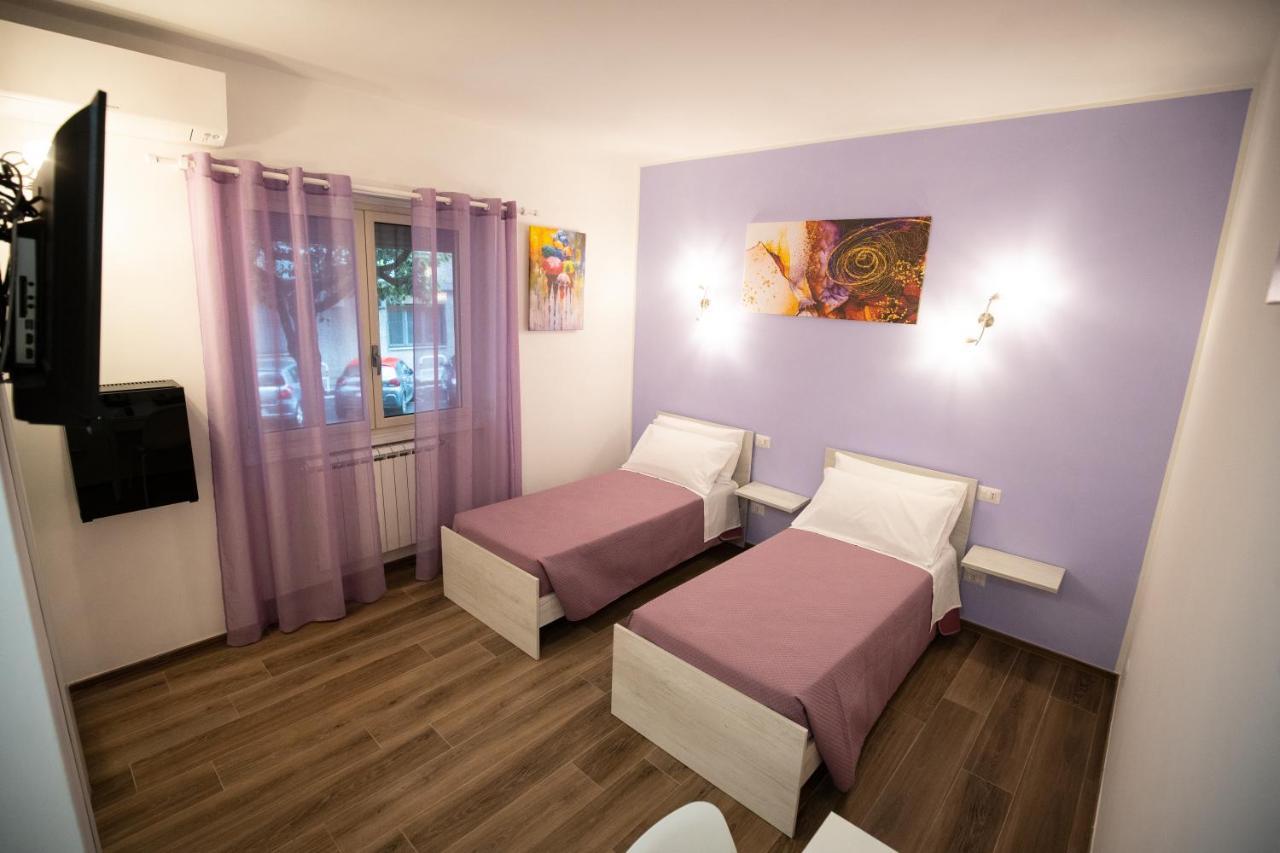 Romecoming Ostiense Guest House Εξωτερικό φωτογραφία