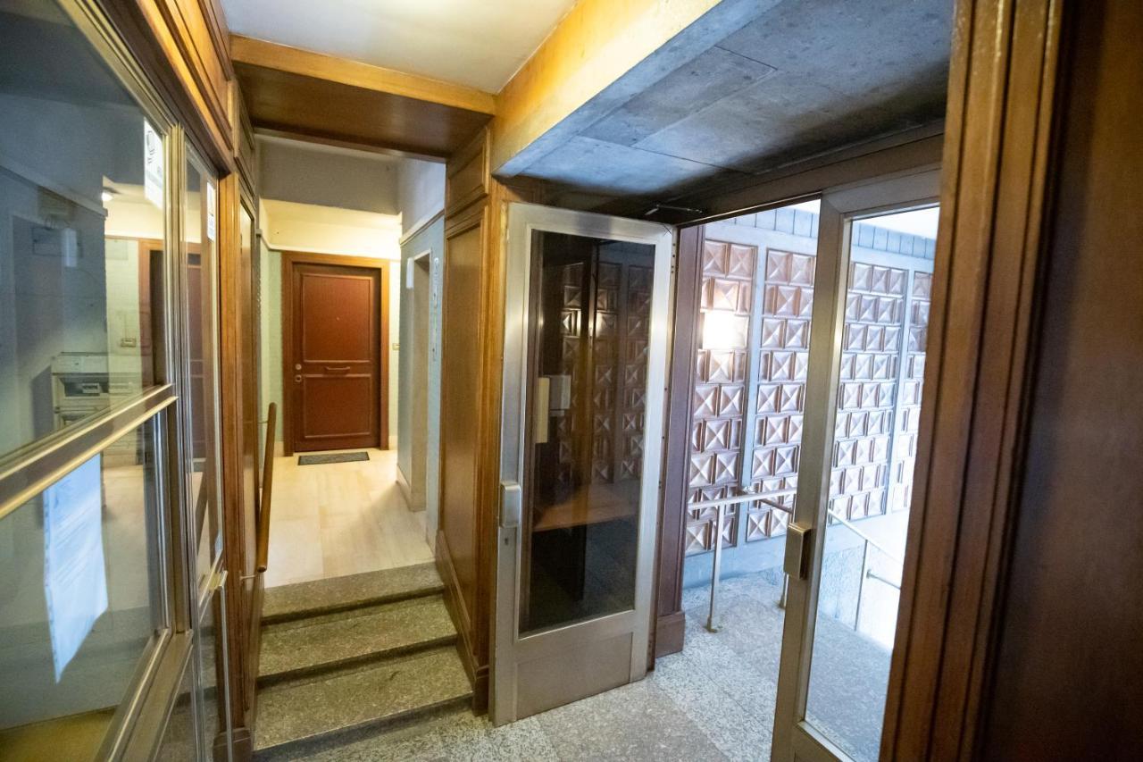 Romecoming Ostiense Guest House Εξωτερικό φωτογραφία