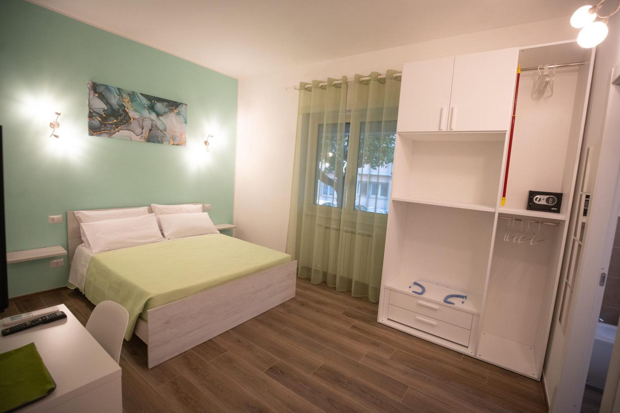 Romecoming Ostiense Guest House Εξωτερικό φωτογραφία