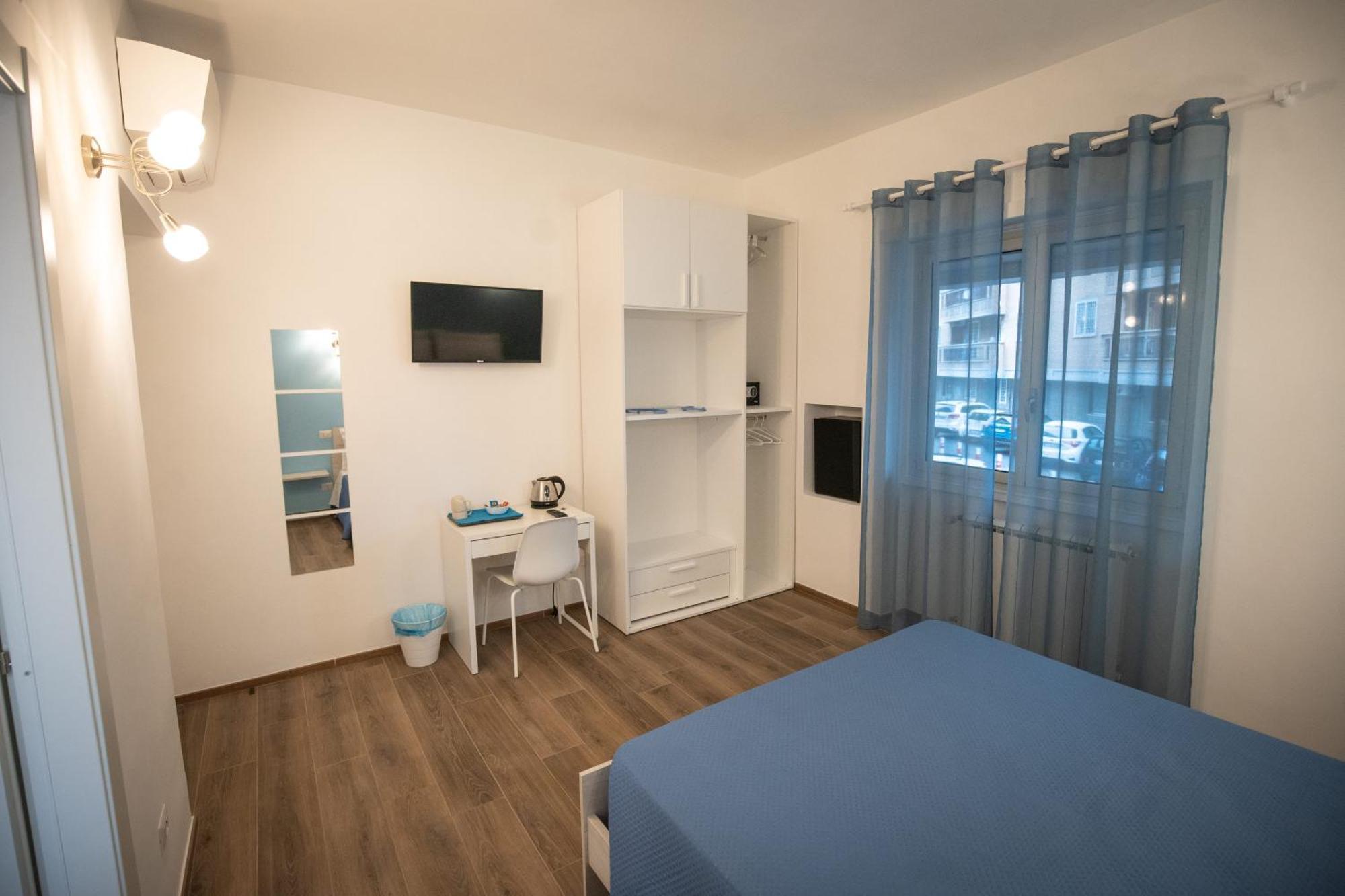 Romecoming Ostiense Guest House Εξωτερικό φωτογραφία