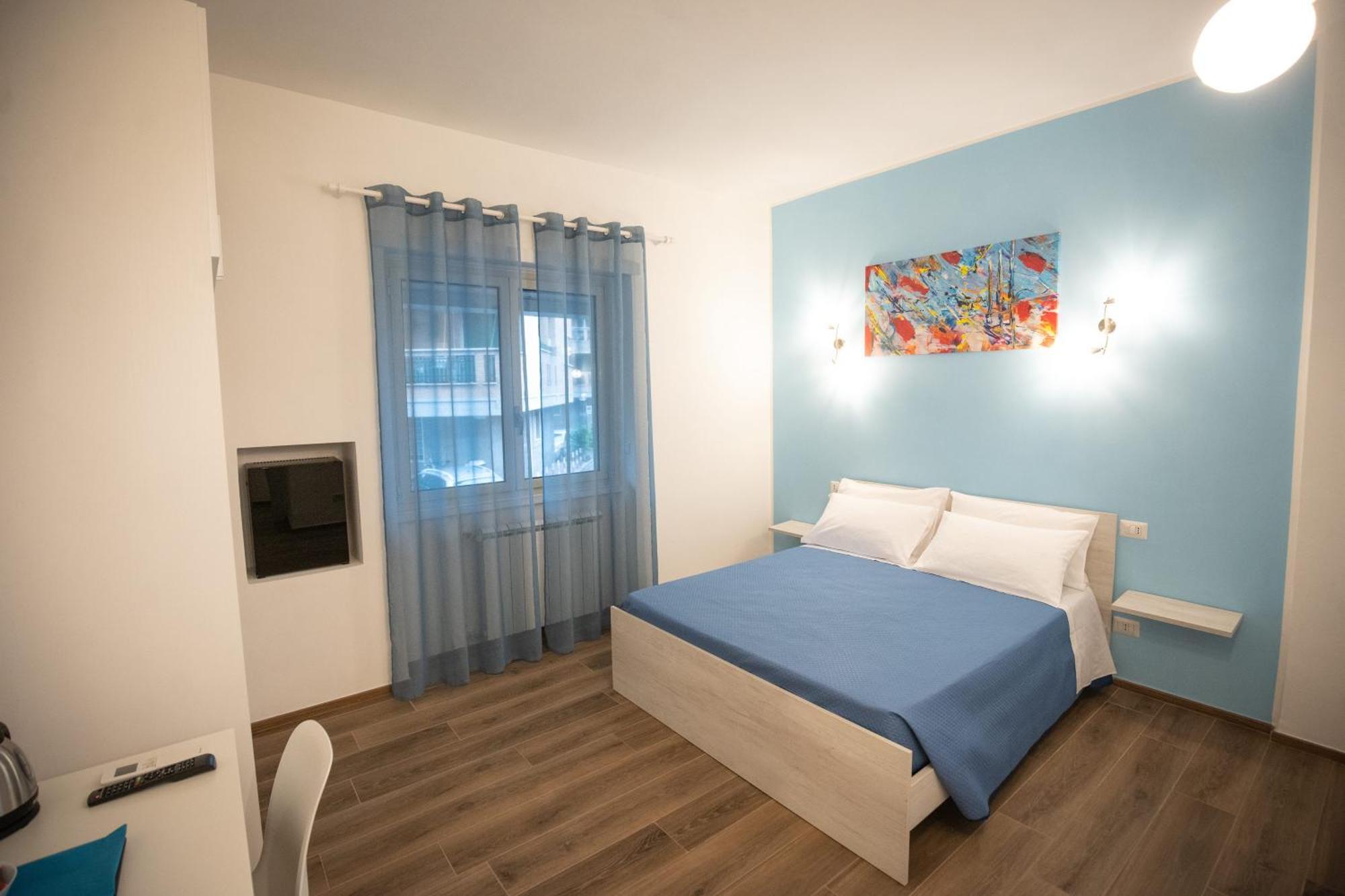 Romecoming Ostiense Guest House Εξωτερικό φωτογραφία