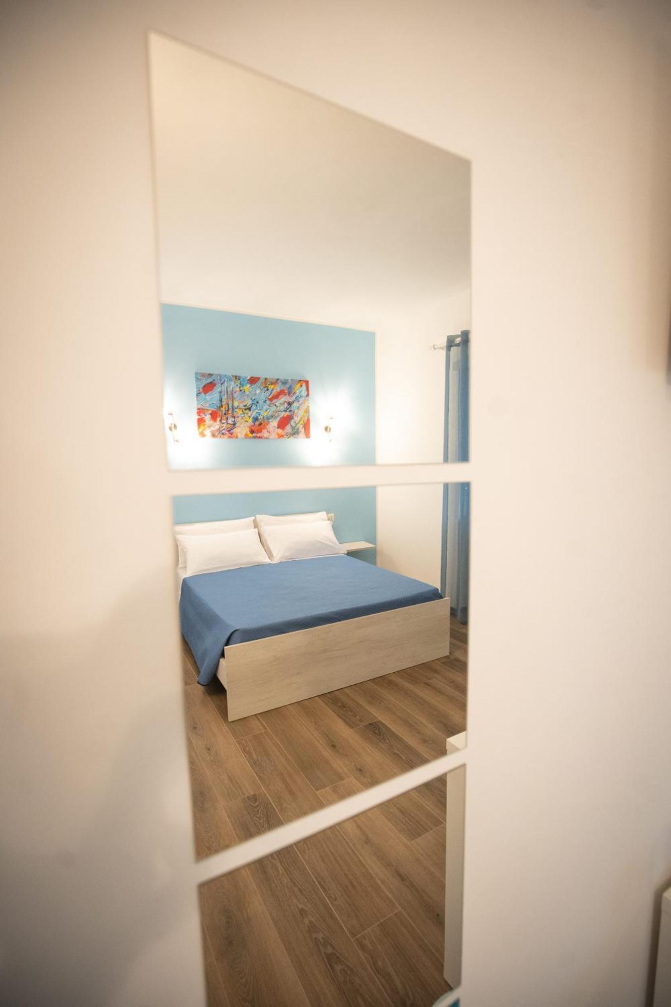 Romecoming Ostiense Guest House Εξωτερικό φωτογραφία
