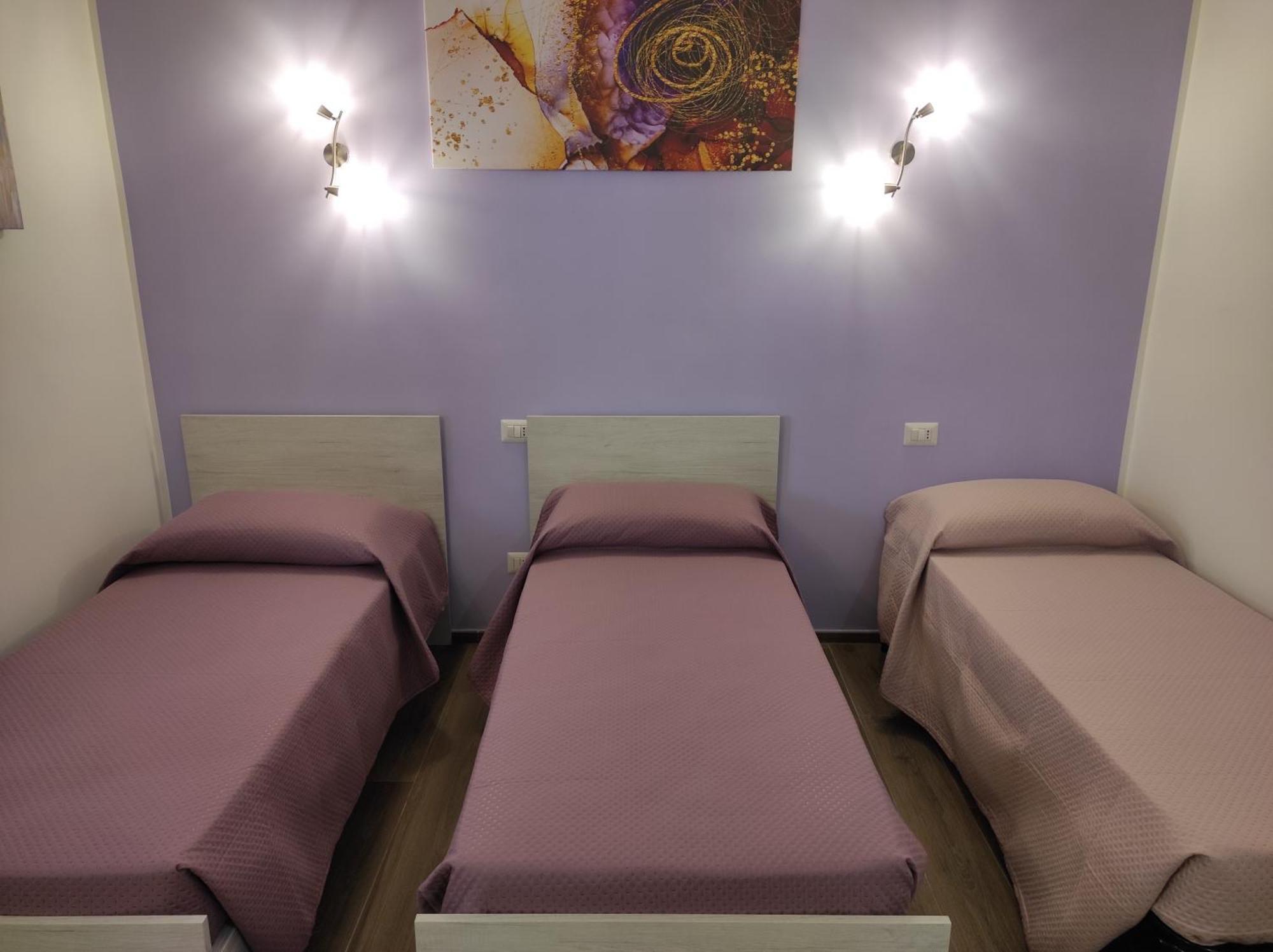 Romecoming Ostiense Guest House Εξωτερικό φωτογραφία