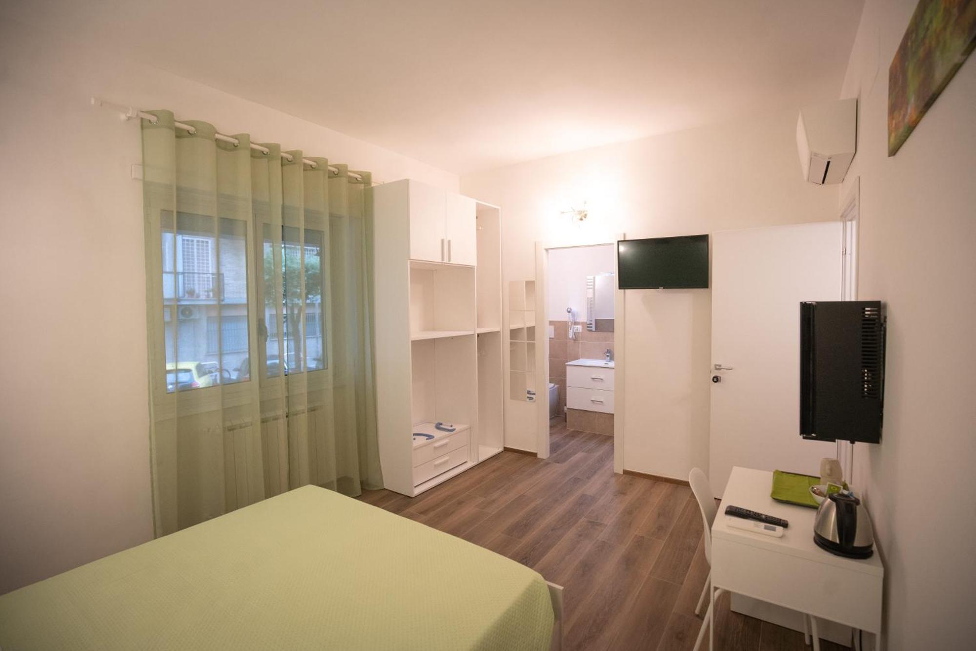 Romecoming Ostiense Guest House Εξωτερικό φωτογραφία