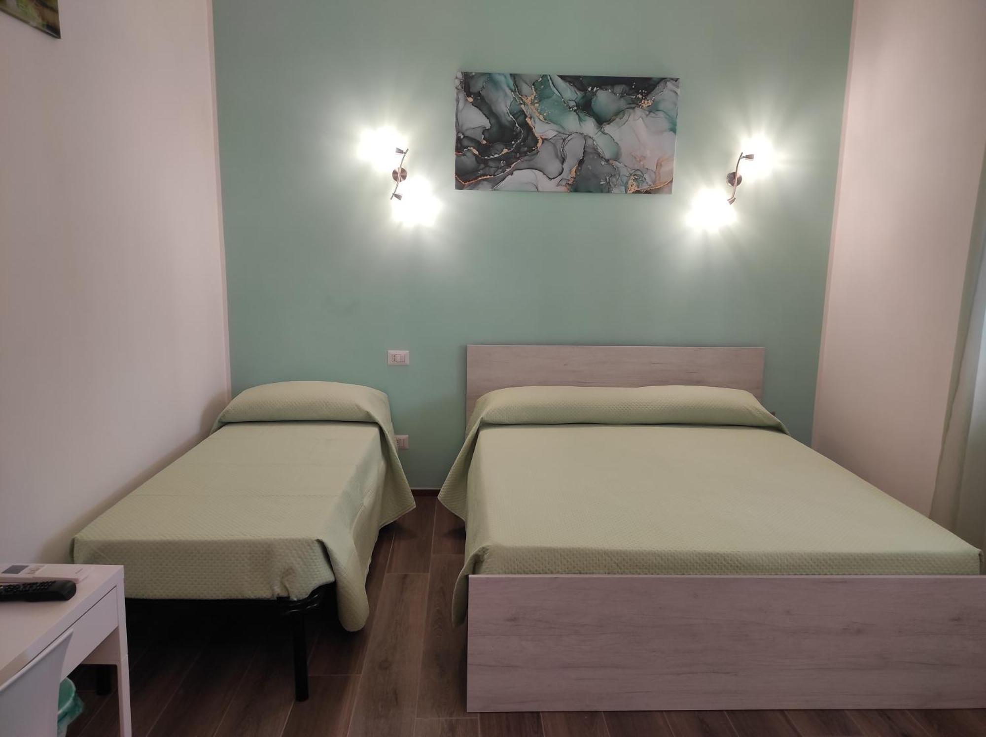 Romecoming Ostiense Guest House Εξωτερικό φωτογραφία