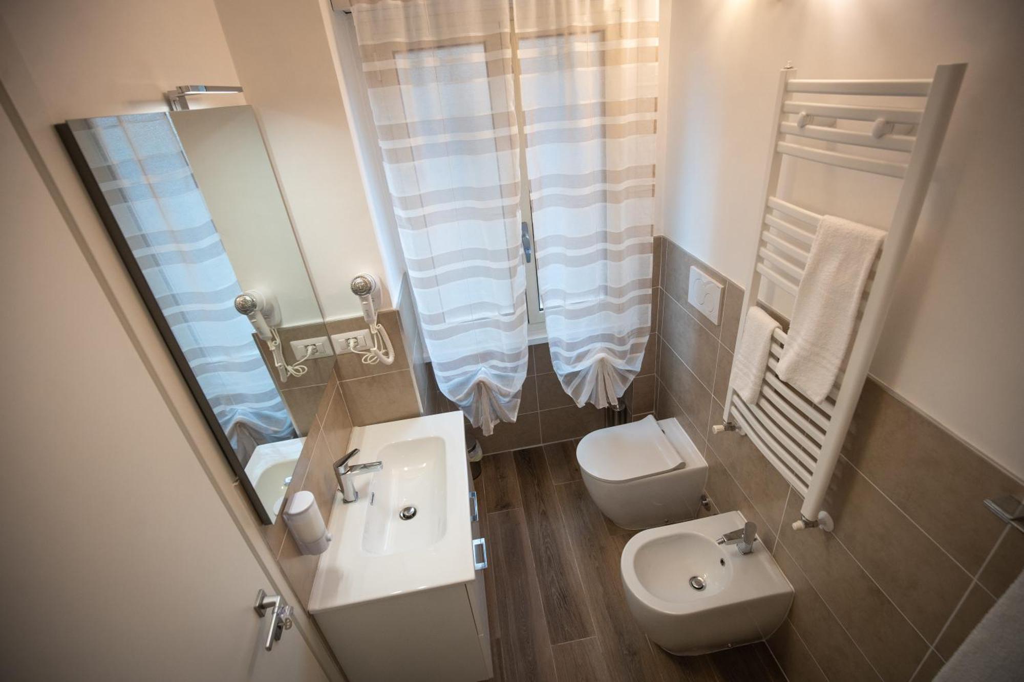 Romecoming Ostiense Guest House Εξωτερικό φωτογραφία