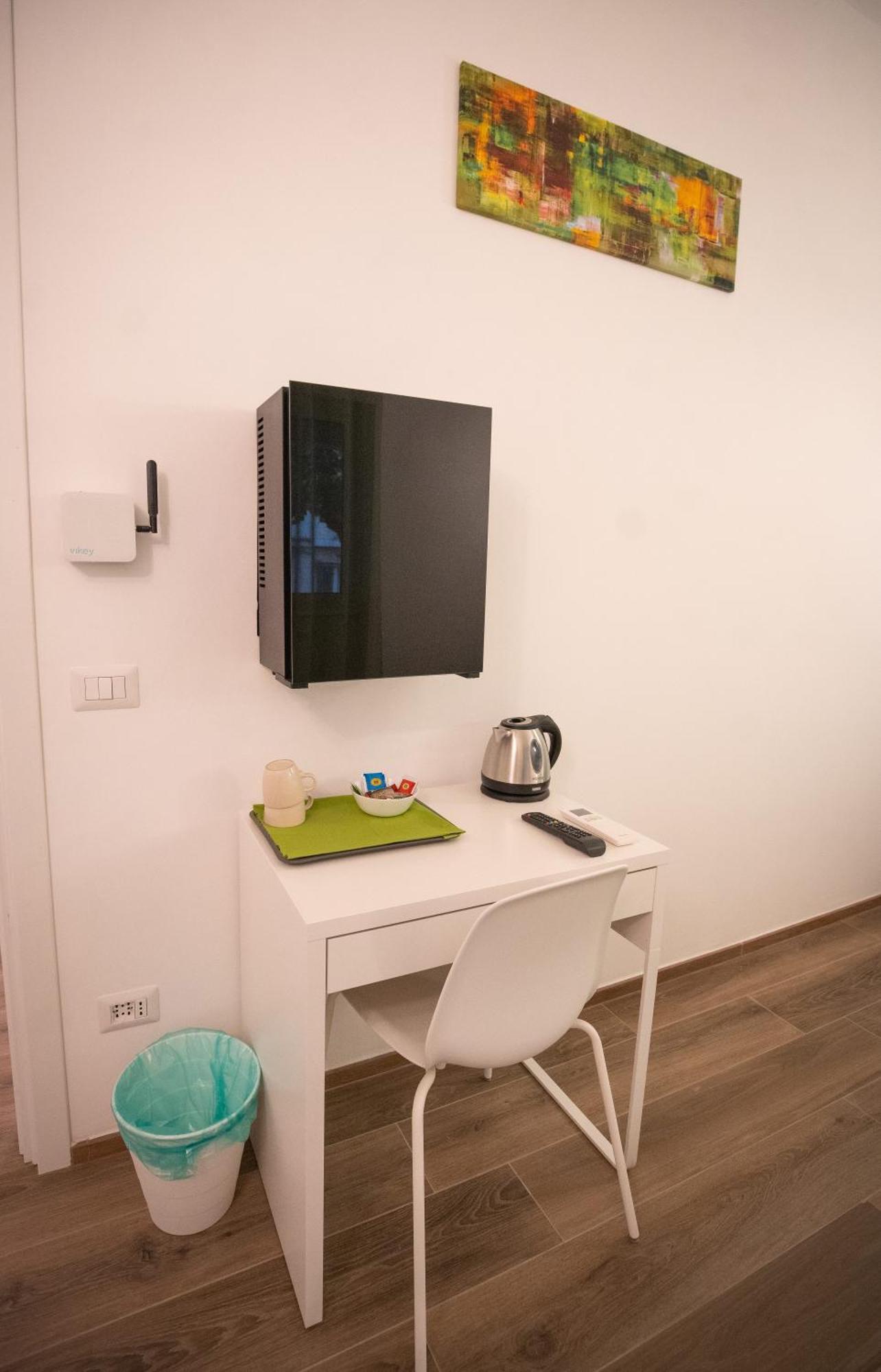 Romecoming Ostiense Guest House Εξωτερικό φωτογραφία