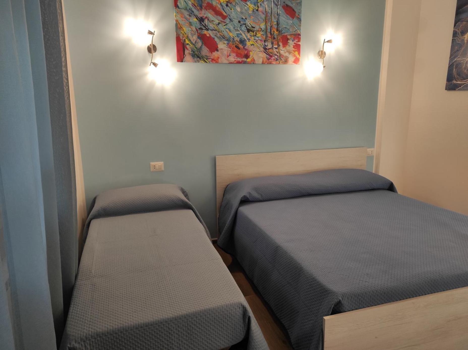 Romecoming Ostiense Guest House Εξωτερικό φωτογραφία